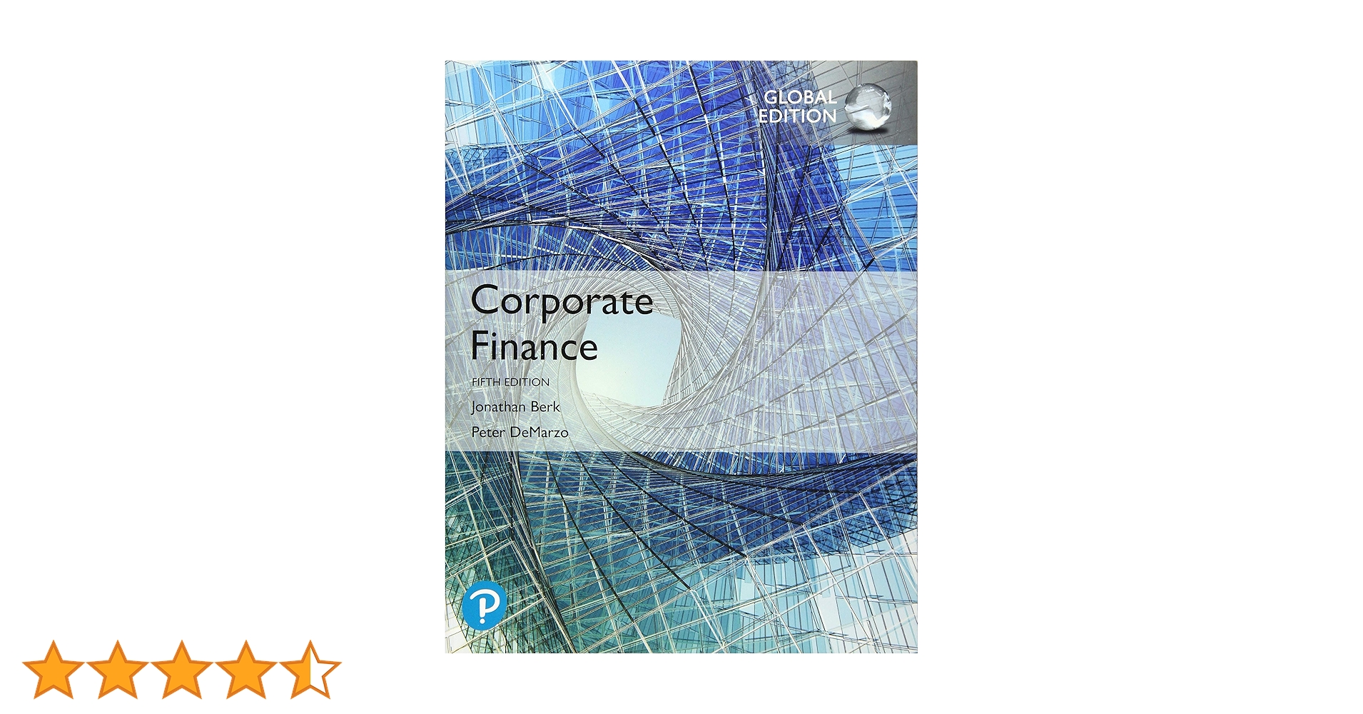 Amazon | Corporate Finance, Global Edition | Berk, Jonathan